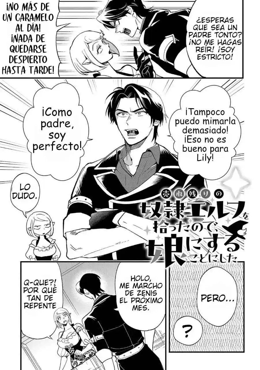 Mi Hija Era Una Elfa Esclavizada No Vendida - Capítulo 5 - Página 5 - LectorTMOo