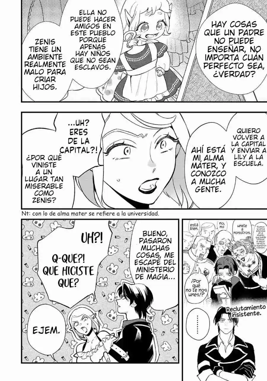 Mi Hija Era Una Elfa Esclavizada No Vendida - Capítulo 5 - Página 6 - LectorTMOo