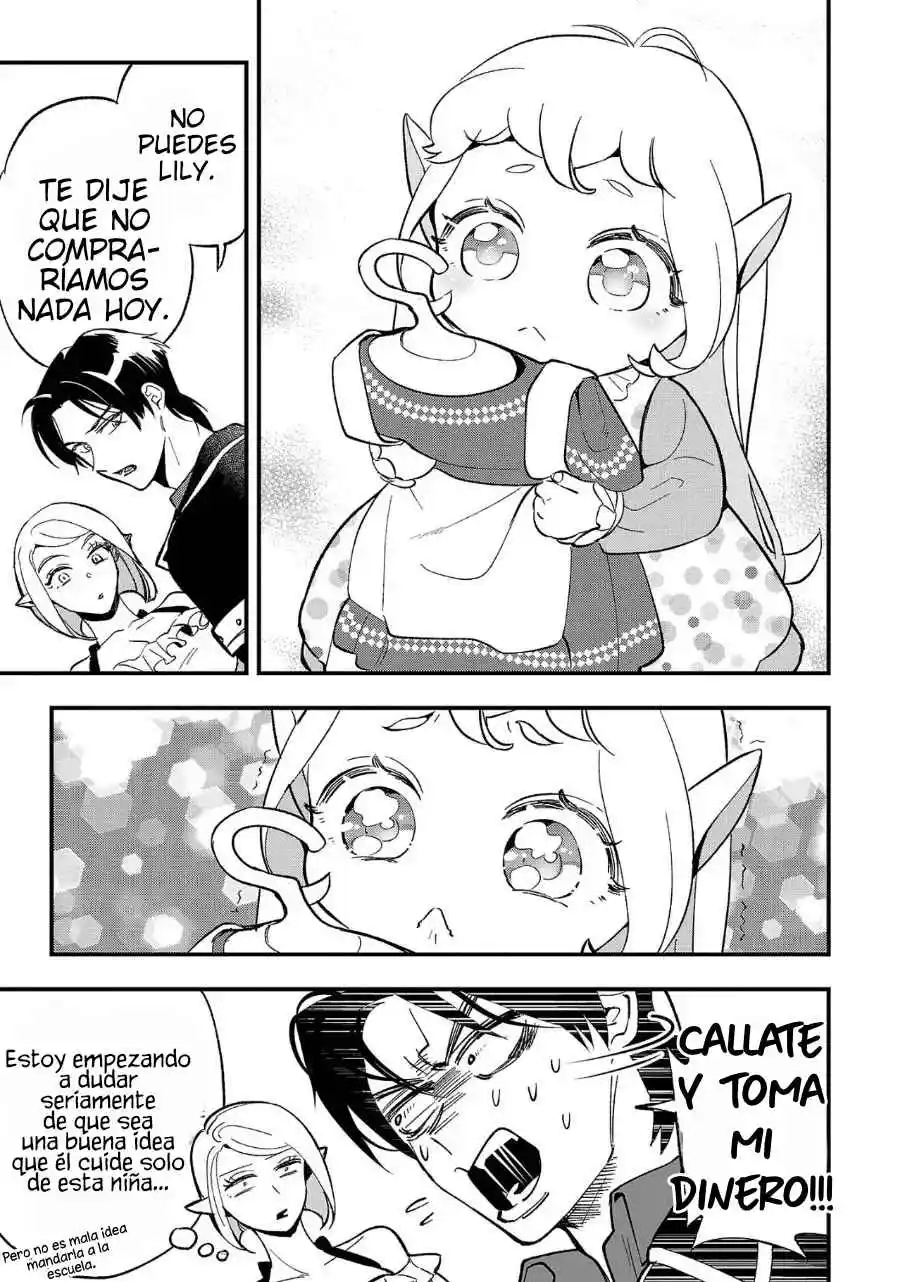 Mi Hija Era Una Elfa Esclavizada No Vendida - Capítulo 5 - Página 7 - LectorTMOo