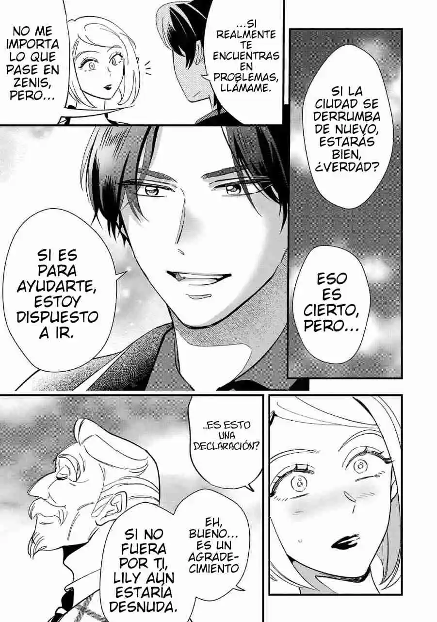 Mi Hija Era Una Elfa Esclavizada No Vendida - Capítulo 5 - Página 9 - LectorTMOo