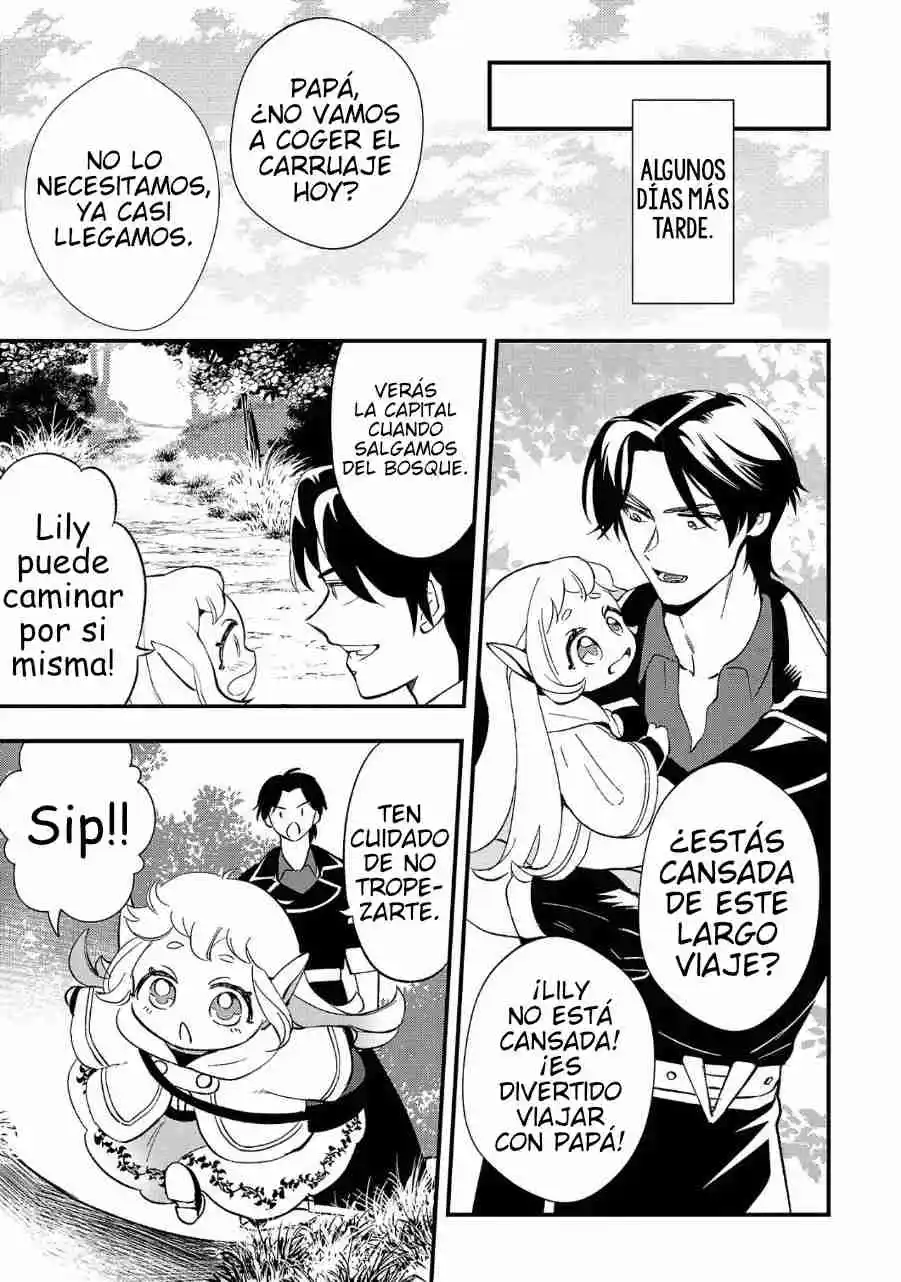 Mi Hija Era Una Elfa Esclavizada No Vendida - Capítulo 5 - Página 11 - LectorTMOo