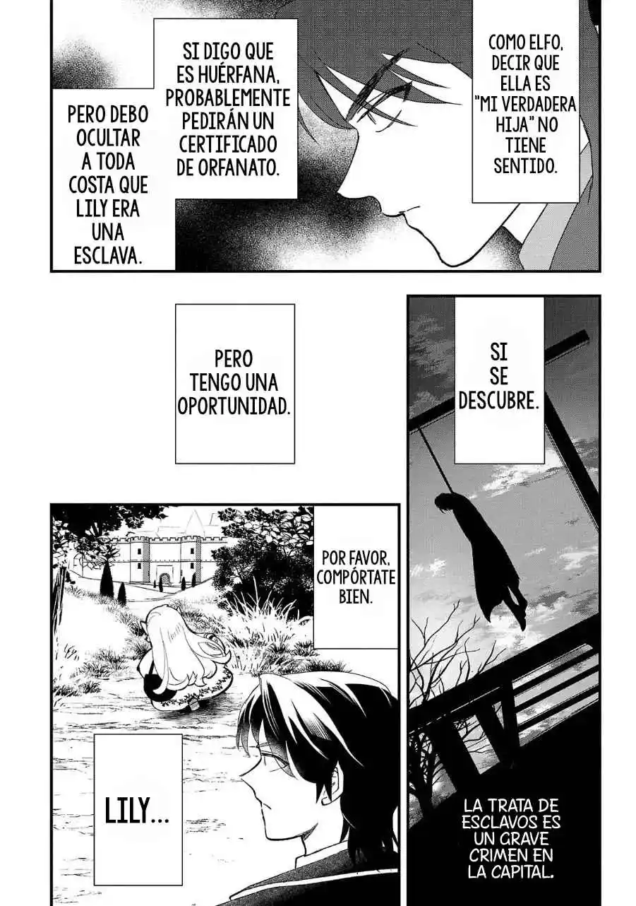 Mi Hija Era Una Elfa Esclavizada No Vendida - Capítulo 5 - Página 14 - LectorTMOo