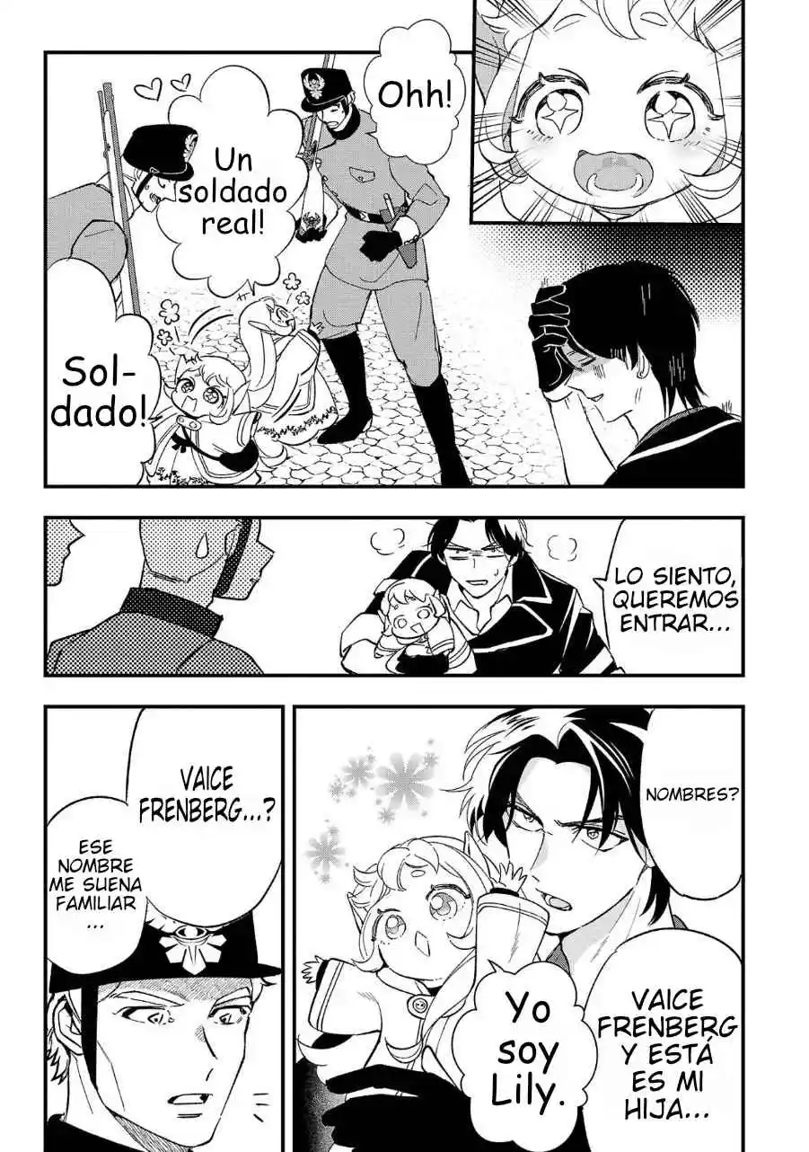 Mi Hija Era Una Elfa Esclavizada No Vendida - Capítulo 5 - Página 15 - LectorTMOo