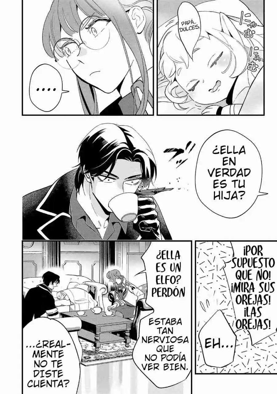 Mi Hija Era Una Elfa Esclavizada No Vendida - Capítulo 5 - Página 22 - LectorTMOo
