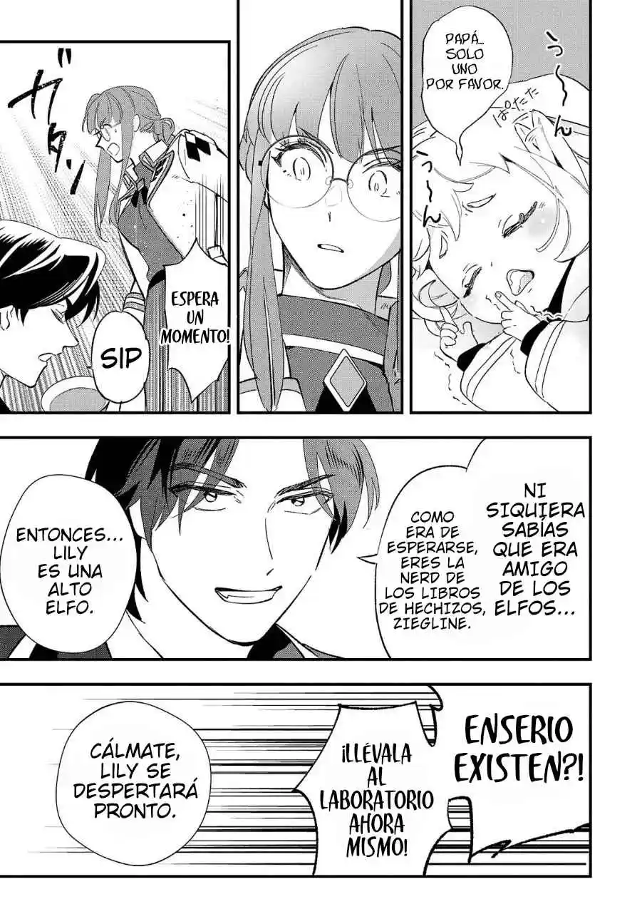 Mi Hija Era Una Elfa Esclavizada No Vendida - Capítulo 5 - Página 23 - LectorTMOo