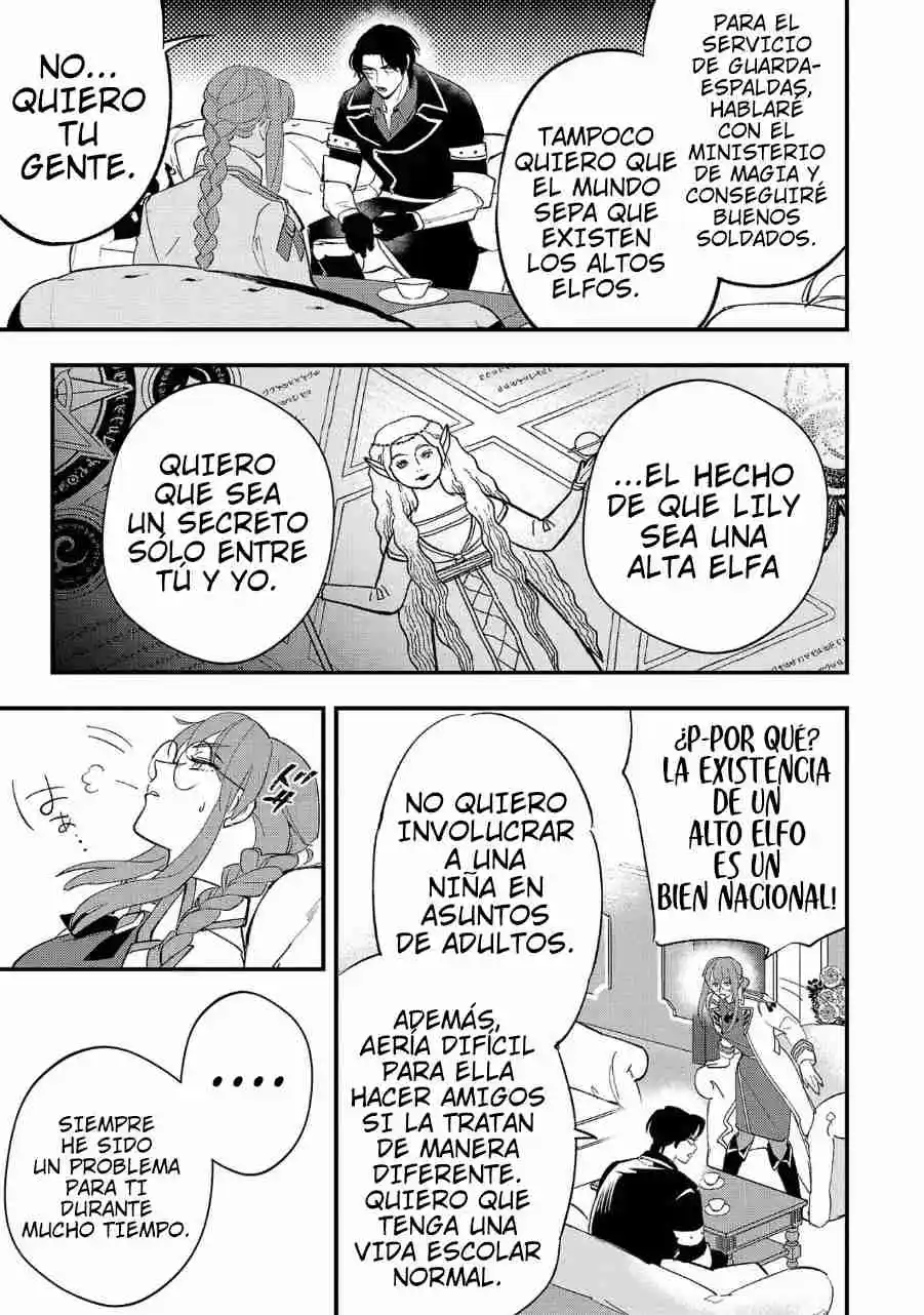Mi Hija Era Una Elfa Esclavizada No Vendida - Capítulo 5 - Página 27 - LectorTMOo