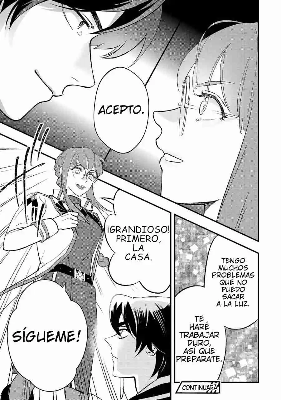 Mi Hija Era Una Elfa Esclavizada No Vendida - Capítulo 5 - Página 29 - LectorTMOo