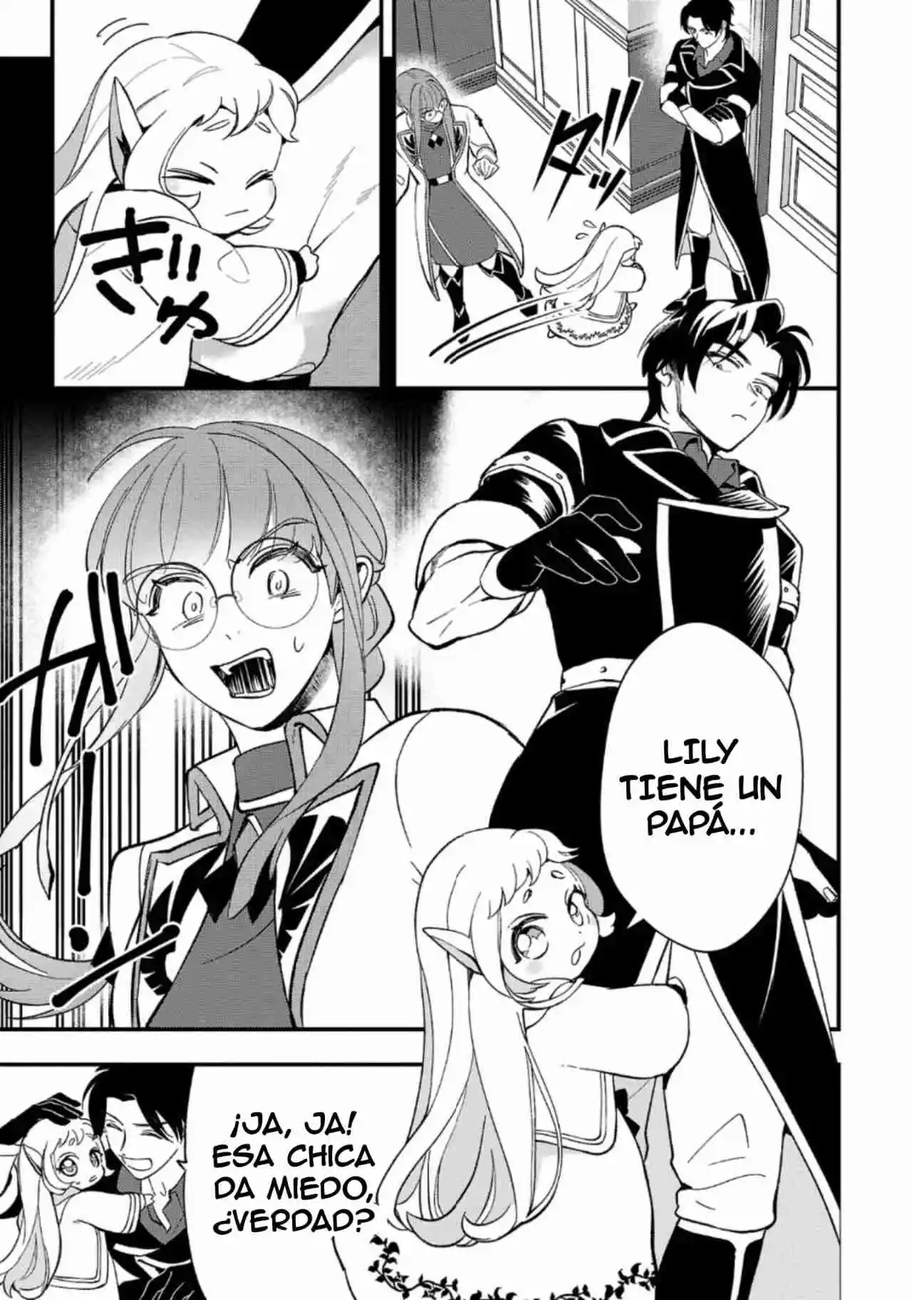 Mi Hija Era Una Elfa Esclavizada No Vendida - Capítulo 6 - Página 16 - LectorTMOo