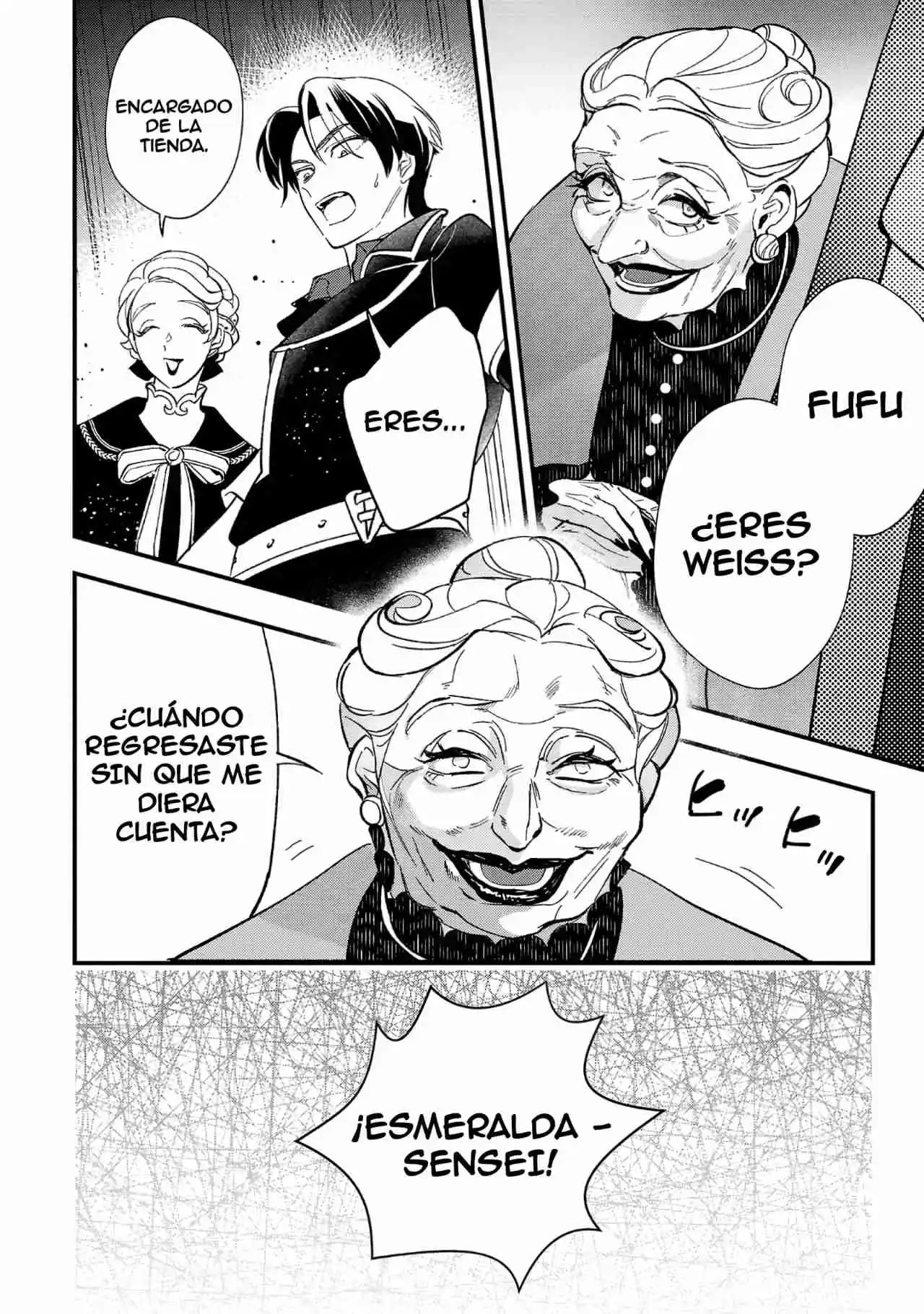 Mi Hija Era Una Elfa Esclavizada No Vendida - Capítulo 6 - Página 23 - LectorTMOo