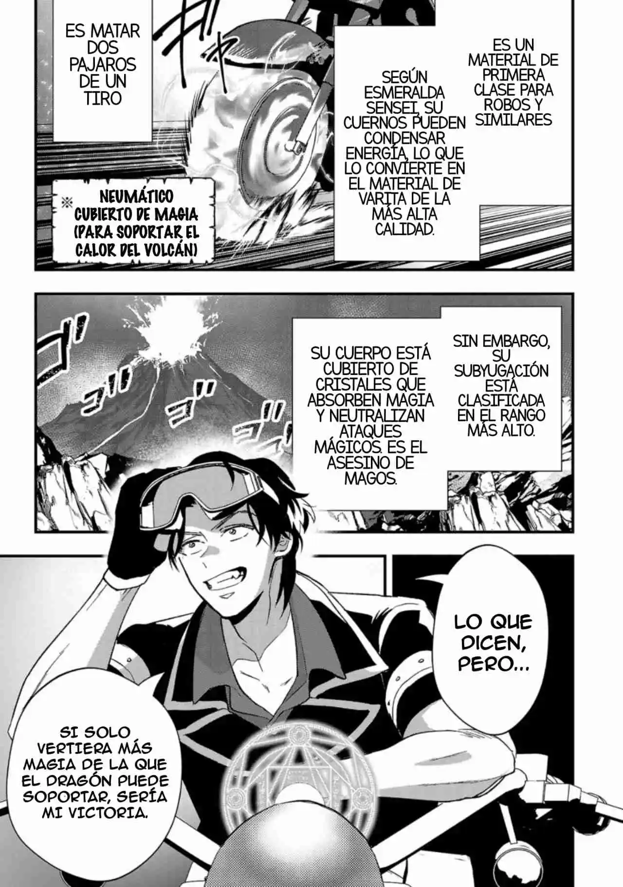 Mi Hija Era Una Elfa Esclavizada No Vendida - Capítulo 7 - Página 17 - LectorTMOo