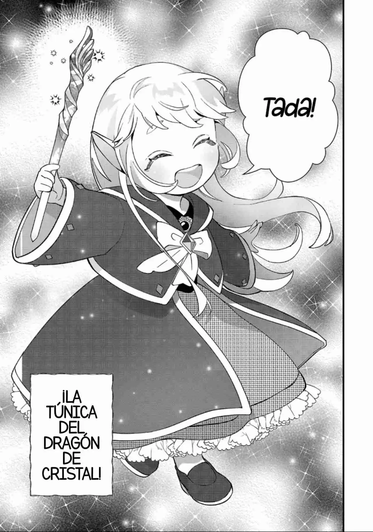 Mi Hija Era Una Elfa Esclavizada No Vendida - Capítulo 9 - Página 7 - LectorTMOo