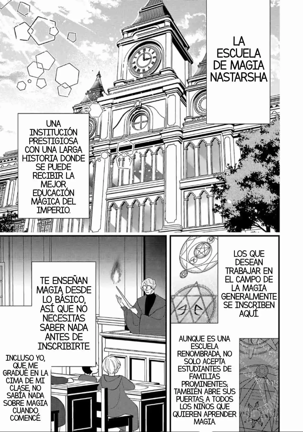 Mi Hija Era Una Elfa Esclavizada No Vendida - Capítulo 9 - Página 11 - LectorTMOo
