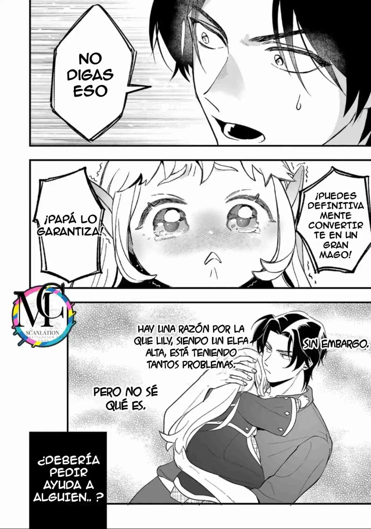 Mi Hija Era Una Elfa Esclavizada No Vendida - Capítulo 9 - Página 18 - LectorTMOo