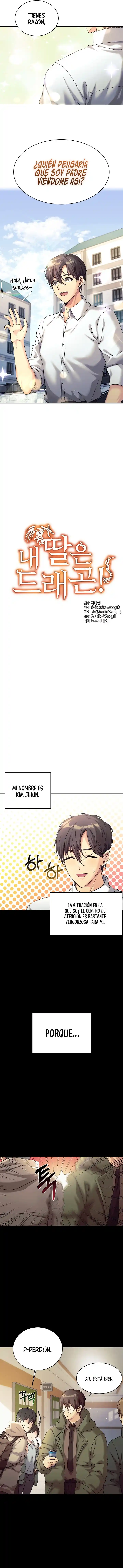 ¡Mi Hija Es Un Dragón! - Capítulo - Página 3 - LectorTMOo