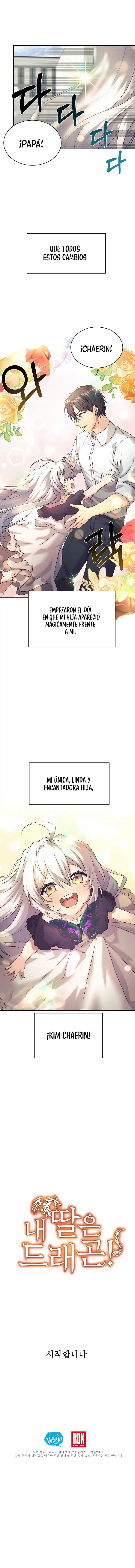 ¡Mi Hija Es Un Dragón! - Capítulo - Página 5 - LectorTMOo