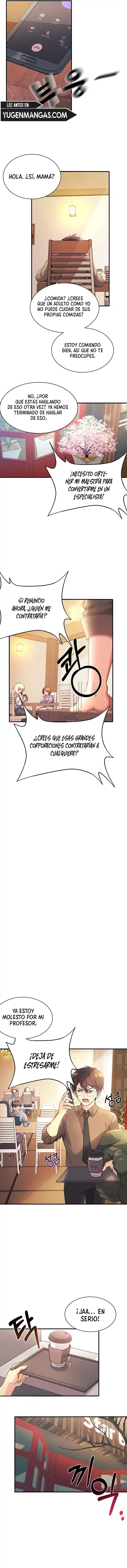 ¡Mi Hija Es Un Dragón! - Capítulo 1 - Página 5 - LectorTMOo