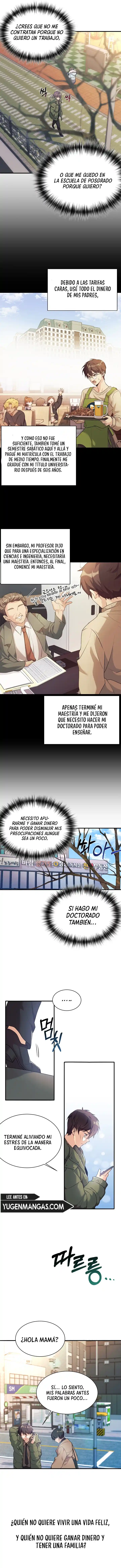 ¡Mi Hija Es Un Dragón! - Capítulo 1 - Página 6 - LectorTMOo