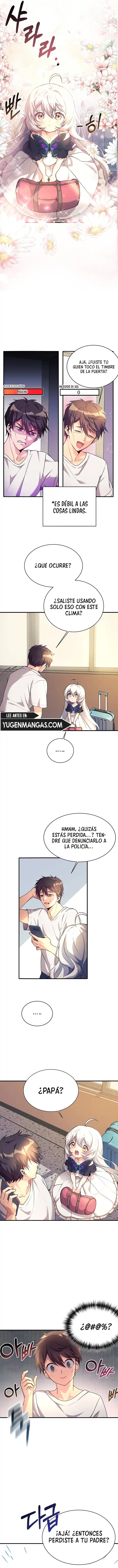 ¡Mi Hija Es Un Dragón! - Capítulo 1 - Página 9 - LectorTMOo