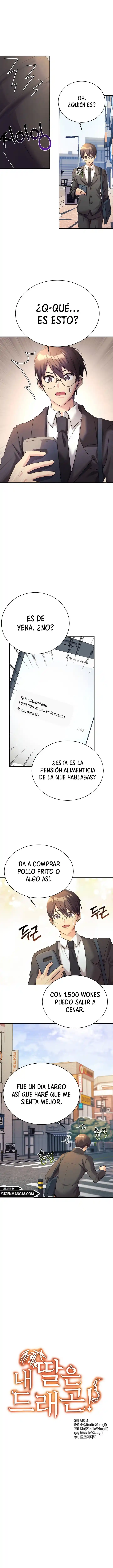 ¡Mi Hija Es Un Dragón! - Capítulo 10 - Página 3 - LectorTMOo