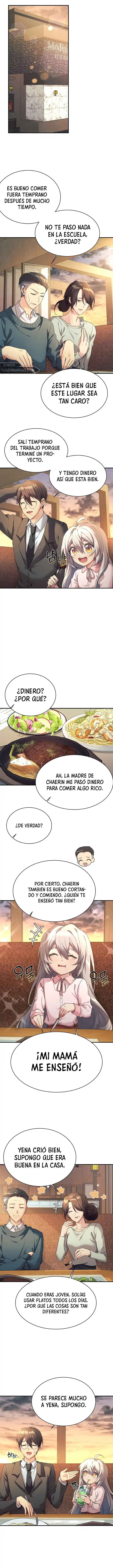 ¡Mi Hija Es Un Dragón! - Capítulo 10 - Página 4 - LectorTMOo