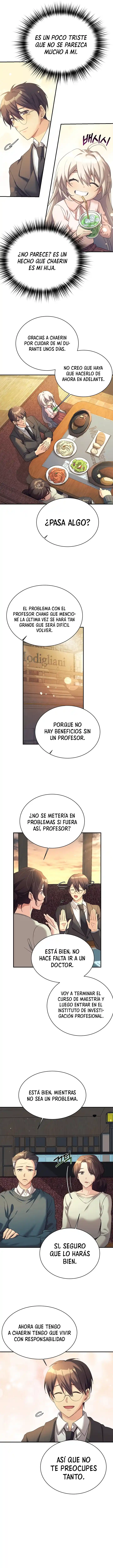 ¡Mi Hija Es Un Dragón! - Capítulo 10 - Página 5 - LectorTMOo