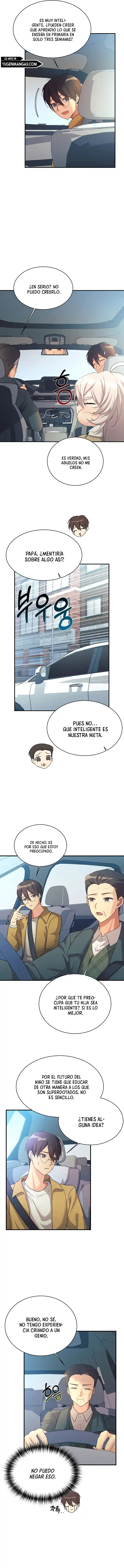 ¡Mi Hija Es Un Dragón! - Capítulo 14 - Página 4 - LectorTMOo