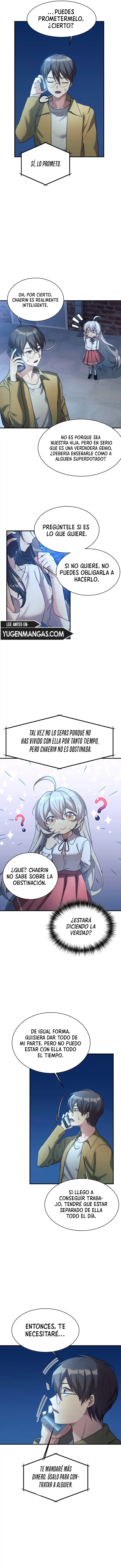 ¡Mi Hija Es Un Dragón! - Capítulo 15 - Página 4 - LectorTMOo