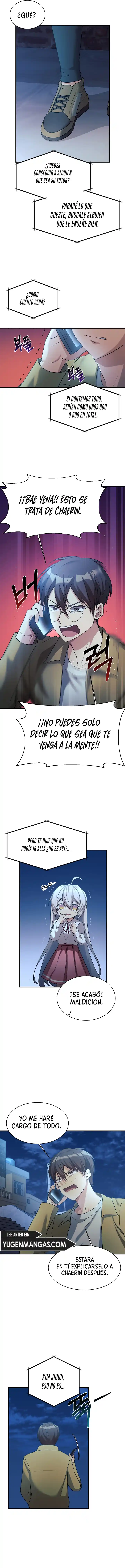 ¡Mi Hija Es Un Dragón! - Capítulo 15 - Página 5 - LectorTMOo