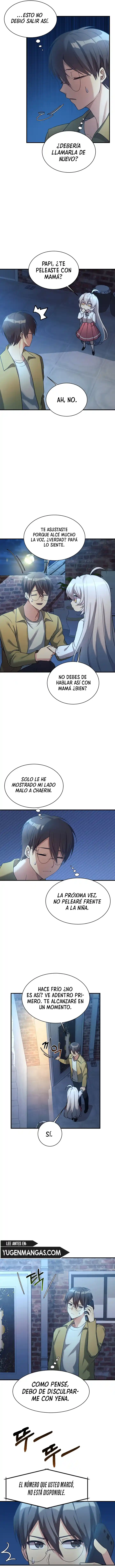 ¡Mi Hija Es Un Dragón! - Capítulo 15 - Página 6 - LectorTMOo