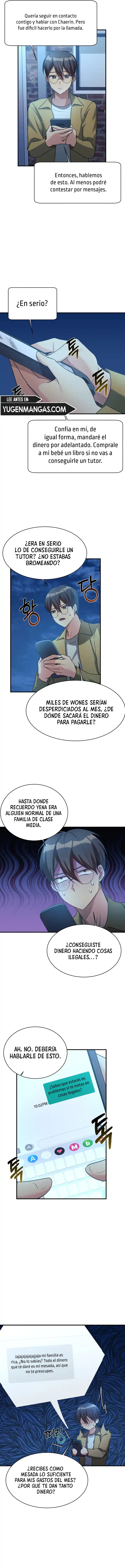 ¡Mi Hija Es Un Dragón! - Capítulo 15 - Página 8 - LectorTMOo