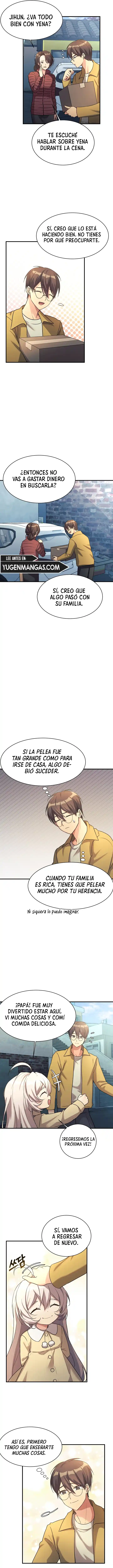 ¡Mi Hija Es Un Dragón! - Capítulo 15 - Página 10 - LectorTMOo