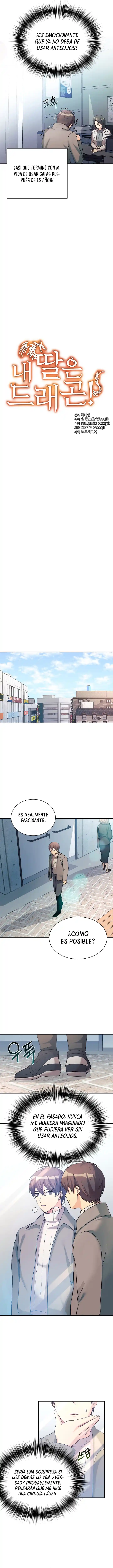 ¡Mi Hija Es Un Dragón! - Capítulo 16 - Página 4 - LectorTMOo