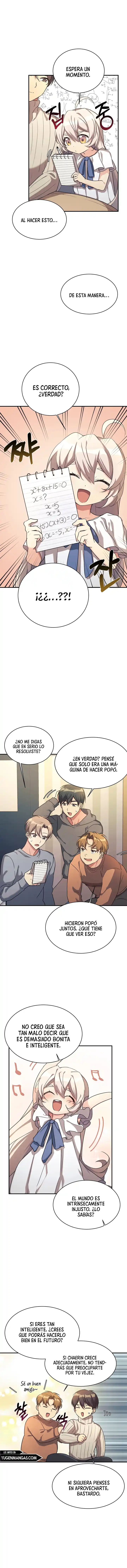 ¡Mi Hija Es Un Dragón! - Capítulo 17 - Página 5 - LectorTMOo