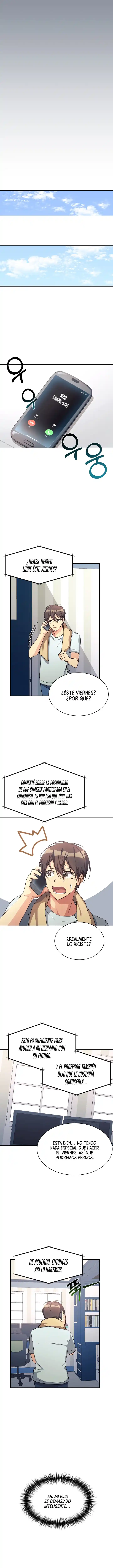 ¡Mi Hija Es Un Dragón! - Capítulo 17 - Página 7 - LectorTMOo