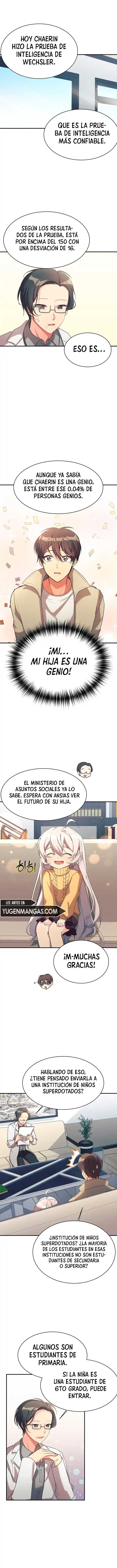 ¡Mi Hija Es Un Dragón! - Capítulo 18 - Página 3 - LectorTMOo