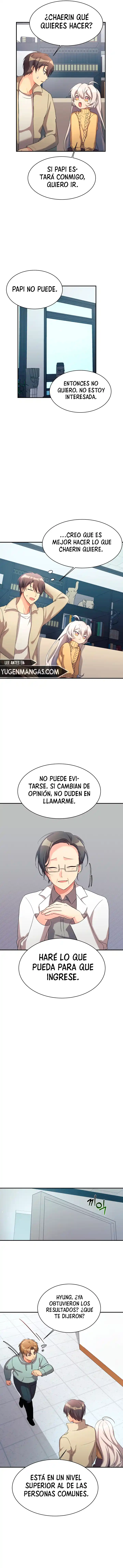 ¡Mi Hija Es Un Dragón! - Capítulo 18 - Página 4 - LectorTMOo