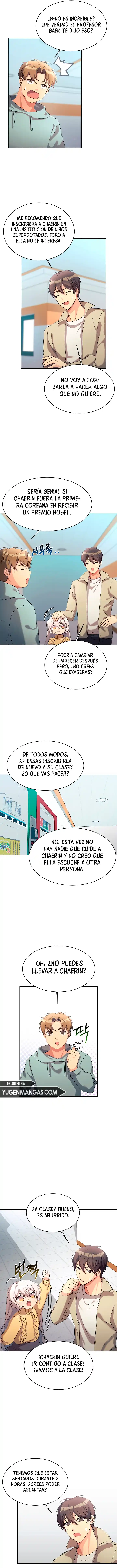 ¡Mi Hija Es Un Dragón! - Capítulo 18 - Página 5 - LectorTMOo