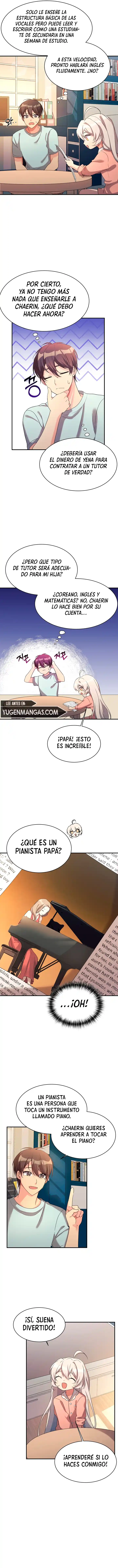 ¡Mi Hija Es Un Dragón! - Capítulo 18 - Página 7 - LectorTMOo