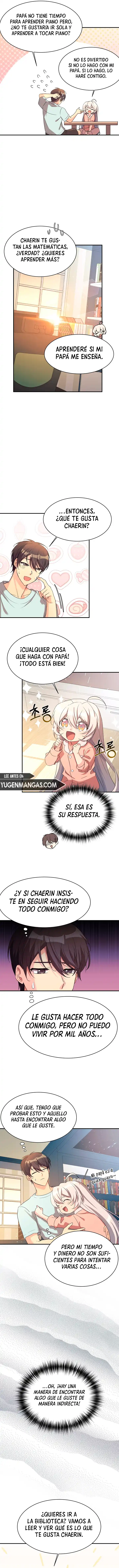 ¡Mi Hija Es Un Dragón! - Capítulo 18 - Página 8 - LectorTMOo