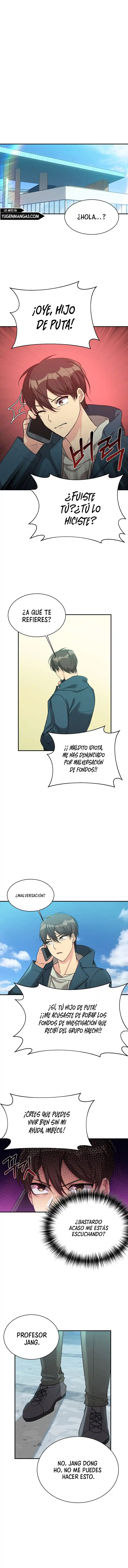 ¡Mi Hija Es Un Dragón! - Capítulo 19 - Página 4 - LectorTMOo