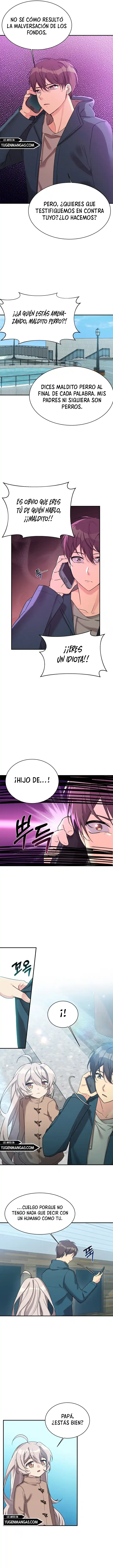 ¡Mi Hija Es Un Dragón! - Capítulo 19 - Página 5 - LectorTMOo