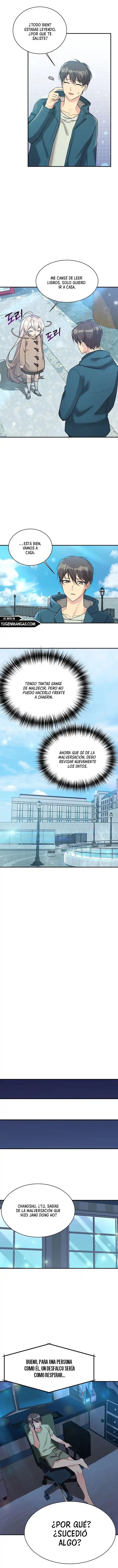 ¡Mi Hija Es Un Dragón! - Capítulo 19 - Página 6 - LectorTMOo