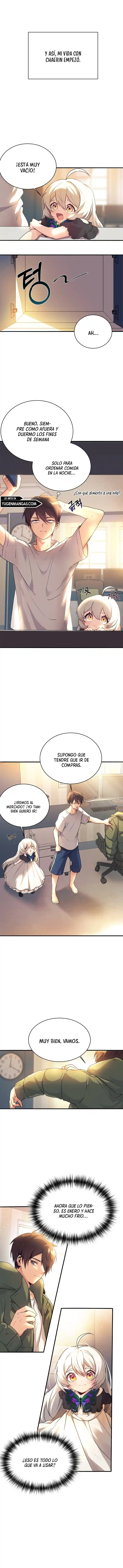 ¡Mi Hija Es Un Dragón! - Capítulo 2 - Página 3 - LectorTMOo