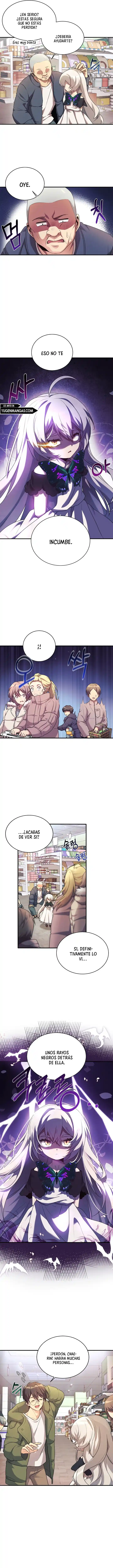 ¡Mi Hija Es Un Dragón! - Capítulo 2 - Página 8 - LectorTMOo