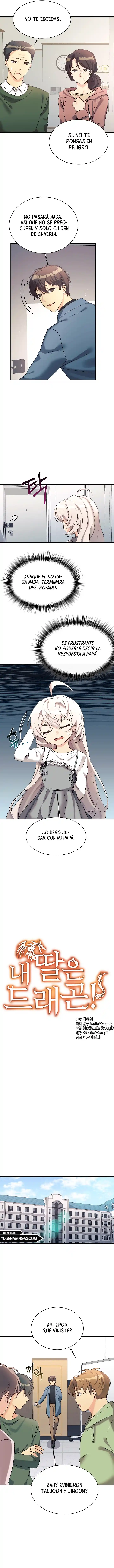 ¡Mi Hija Es Un Dragón! - Capítulo 20 - Página 4 - LectorTMOo