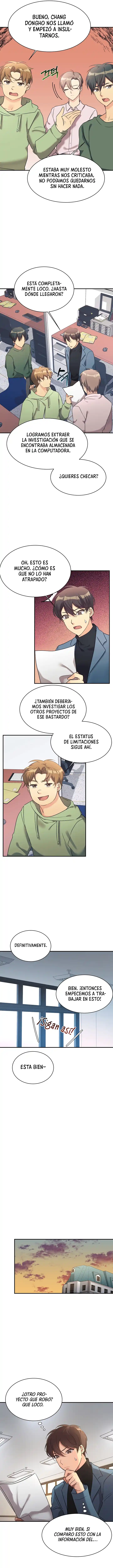 ¡Mi Hija Es Un Dragón! - Capítulo 20 - Página 5 - LectorTMOo