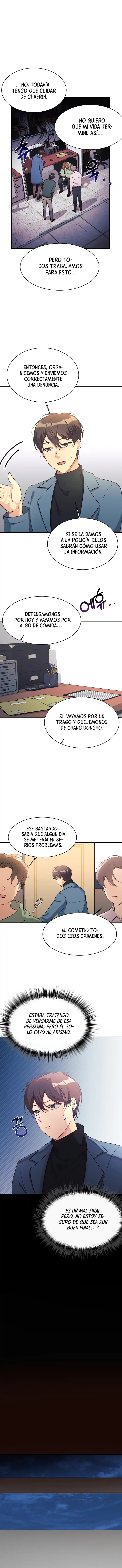 ¡Mi Hija Es Un Dragón! - Capítulo 20 - Página 7 - LectorTMOo