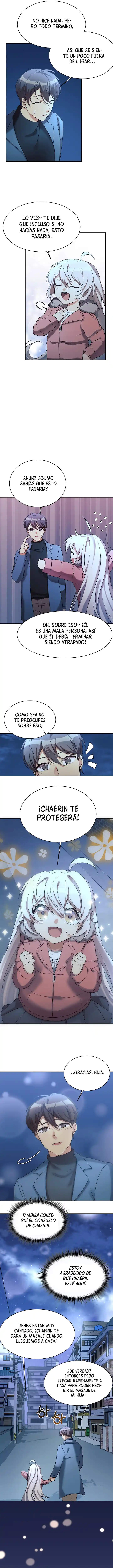 ¡Mi Hija Es Un Dragón! - Capítulo 20 - Página 9 - LectorTMOo