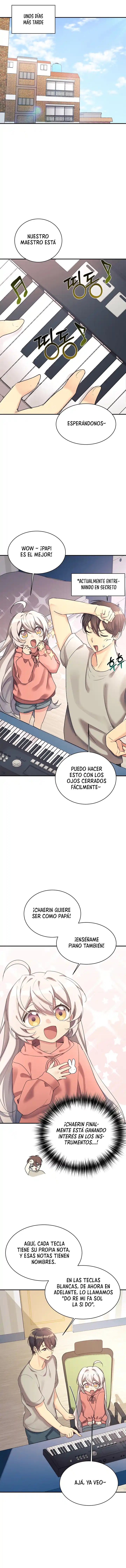 ¡Mi Hija Es Un Dragón! - Capítulo 21 - Página 5 - LectorTMOo
