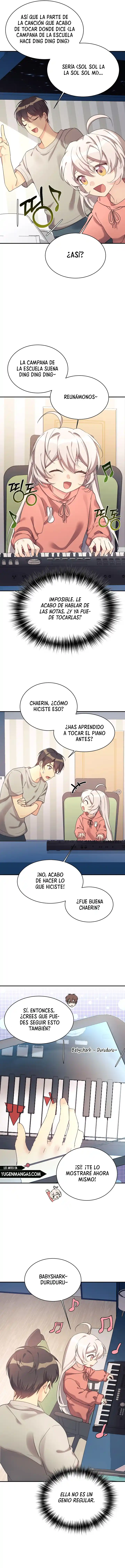 ¡Mi Hija Es Un Dragón! - Capítulo 21 - Página 6 - LectorTMOo